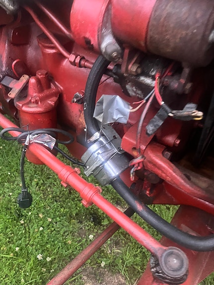 CASE IH D436 4 of 5