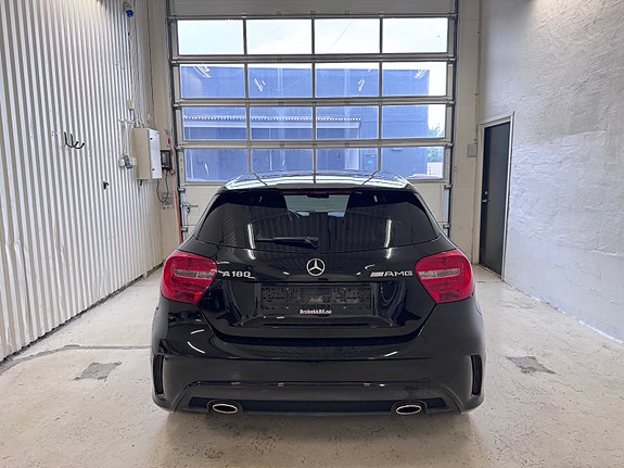 Mercedes-Benz A180 5 of 27