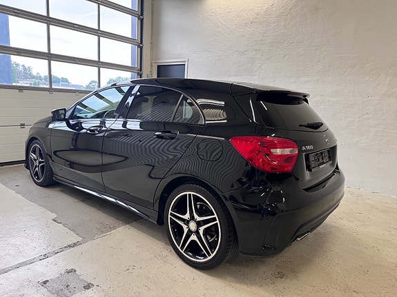 Mercedes-Benz A180 6 of 27
