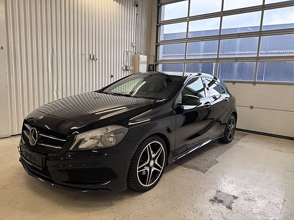 Mercedes-Benz A180 7 of 27