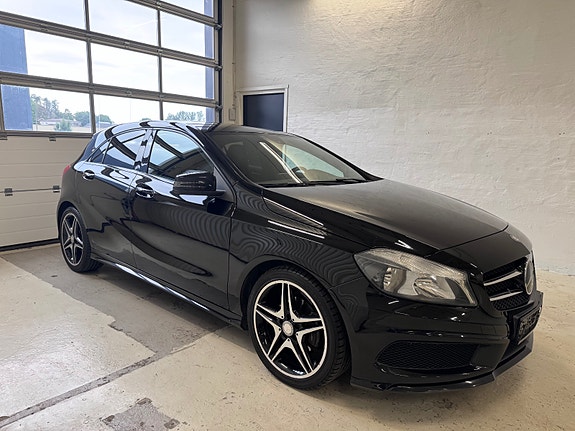 Mercedes-Benz A180 3 of 27