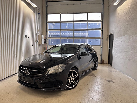Mercedes-Benz A180