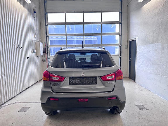 Mitsubishi ASX 5 of 5