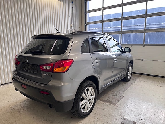 Mitsubishi ASX 4 of 5