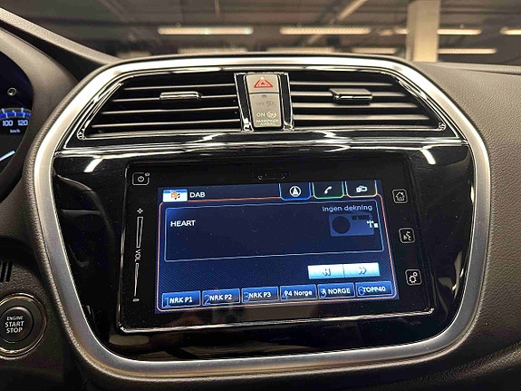 Suzuki SX4 21 of 30