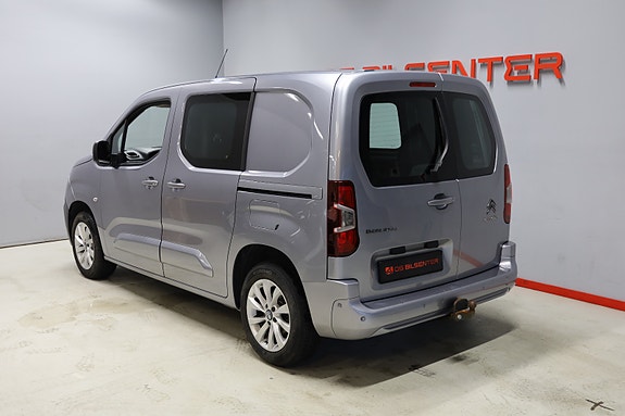 Citroen Berlingo 4 of 11