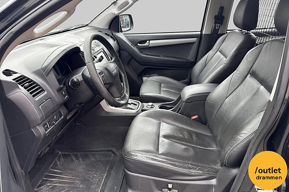 Isuzu D-max 12 of 21
