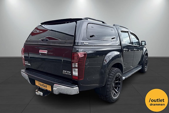 Isuzu D-max 6 of 21
