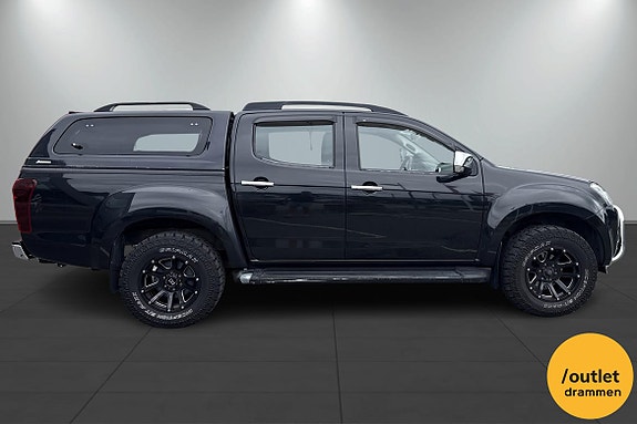 Isuzu D-max 7 of 21