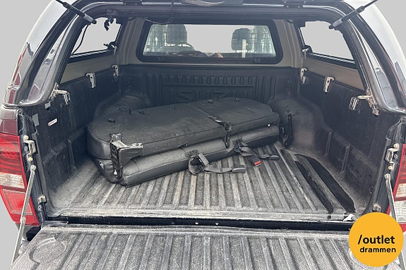 Isuzu D-max 5 of 21