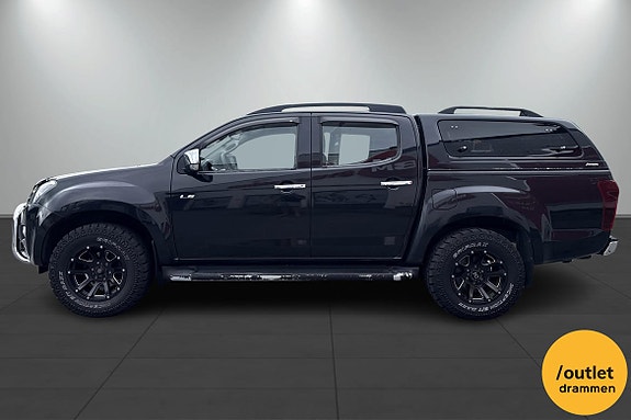 Isuzu D-max 2 of 21