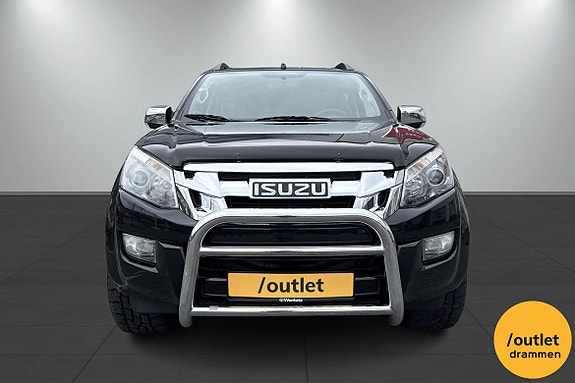 Isuzu D-max 9 of 21