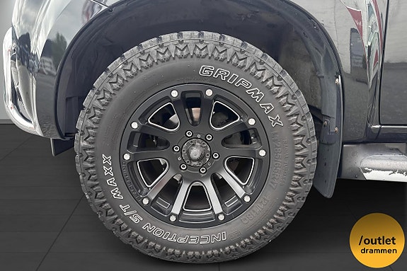Isuzu D-max 10 of 21