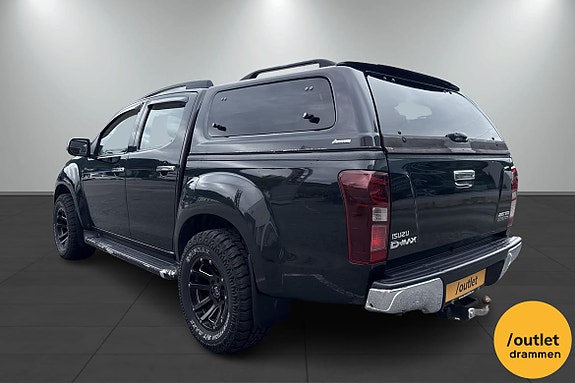Isuzu D-max 3 of 21