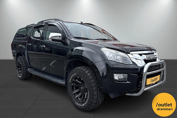 Isuzu D-max 8 of 21