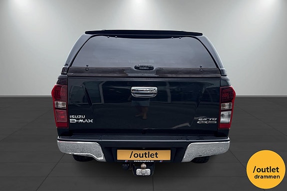 Isuzu D-max 4 of 21