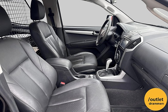 Isuzu D-max 15 of 21
