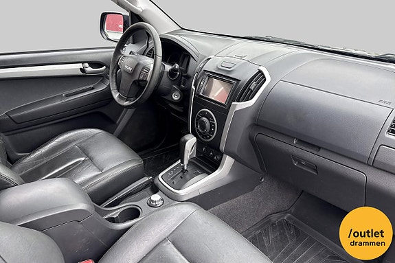 Isuzu D-max 14 of 21
