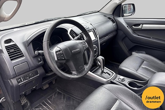 Isuzu D-max 13 of 21