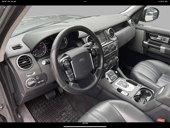 Land Rover Discovery 4 5 of 5