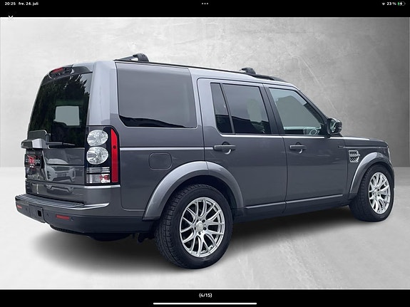 Land Rover Discovery 4 4 of 5