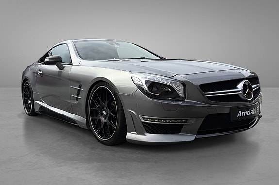 Mercedes-Benz SL63 5 of 21