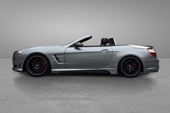 Mercedes-Benz SL63 3 of 21