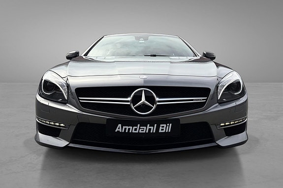 Mercedes-Benz SL63 4 of 21