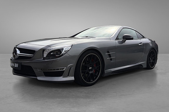 Mercedes-Benz SL63 6 of 21
