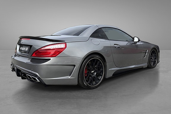 Mercedes-Benz SL63 2 of 21