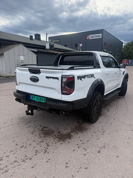 Ford Ranger Raptor 5 of 5