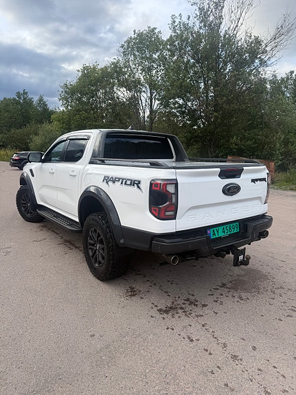 Ford Ranger Raptor 8 of 14