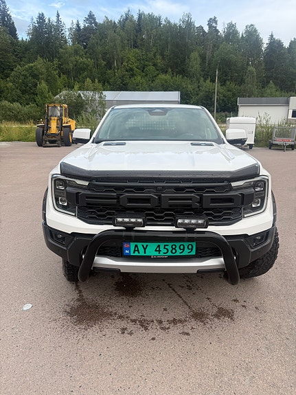 Ford Ranger Raptor 4 of 5