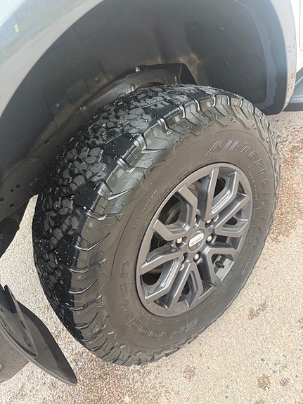 Ford Ranger Raptor 9 of 14