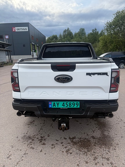 Ford Ranger Raptor 7 of 14