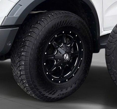 Ford Ranger Raptor 13 of 14