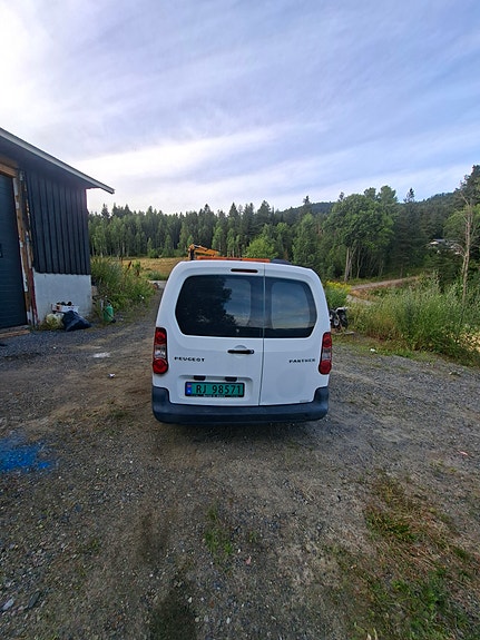 Peugeot Partner 5 of 10