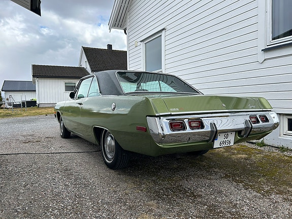 Dodge Dart 5 of 14
