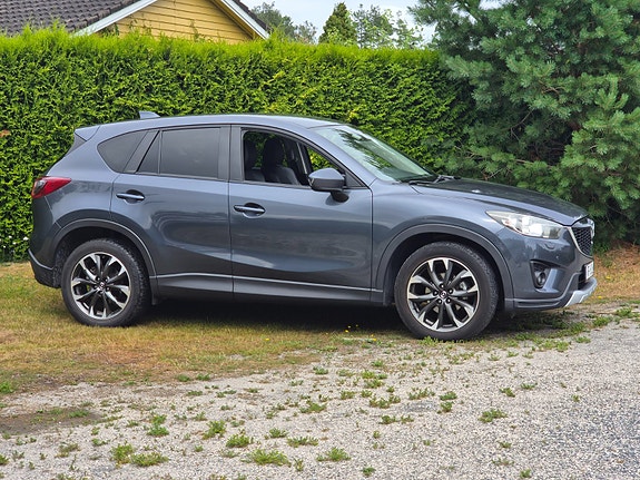 Mazda CX-5 2 of 5