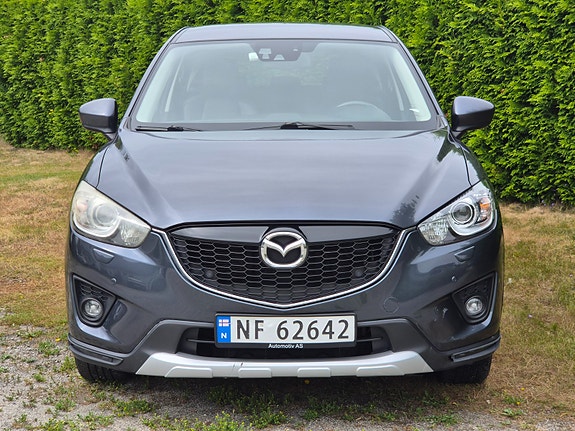 Mazda CX-5 4 of 5