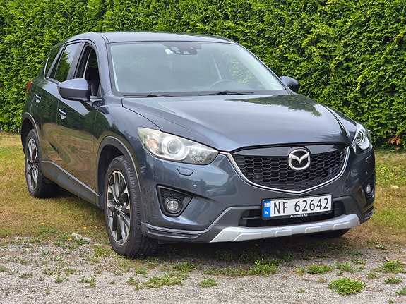 Mazda CX-5 3 of 5