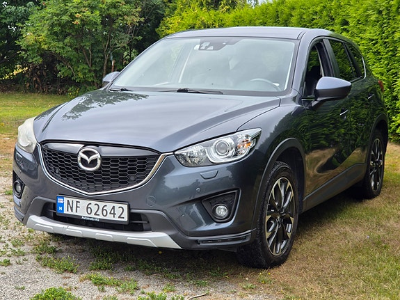 Mazda CX-5 5 of 5