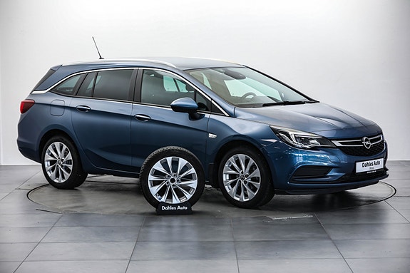 Opel Astra 2 of 5
