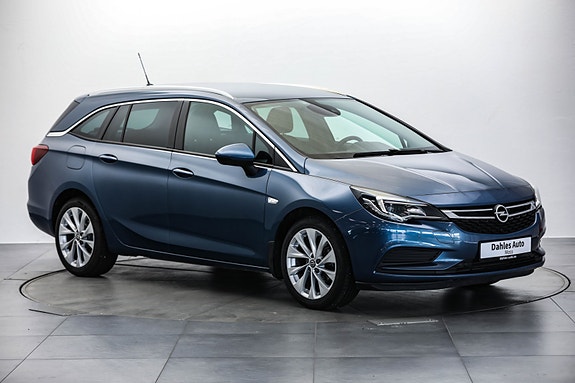 Opel Astra 3 of 5