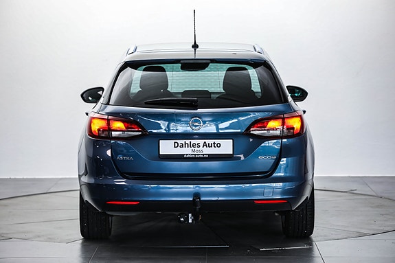 Opel Astra 5 of 5