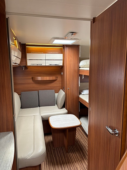Adria Alpina 763 UK 22 of 25