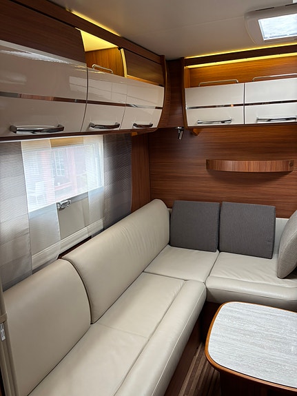 Adria Alpina 763 UK 23 of 25