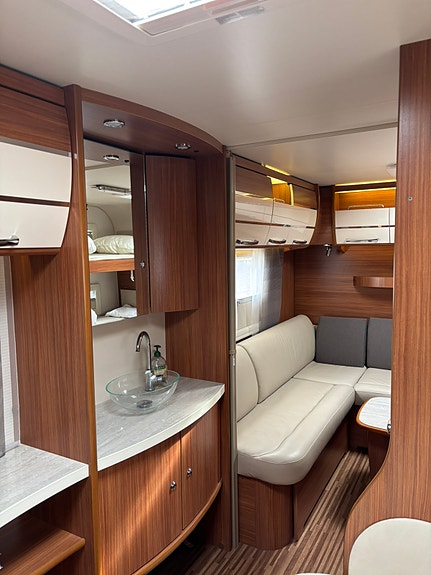 Adria Alpina 763 UK 21 of 25