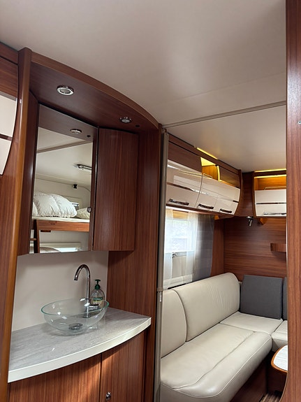Adria Alpina 763 UK 25 of 25