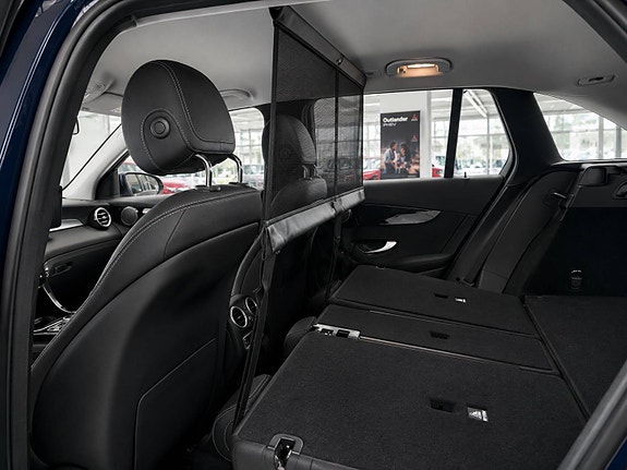 Mercedes-Benz GLC350 e 7 of 14